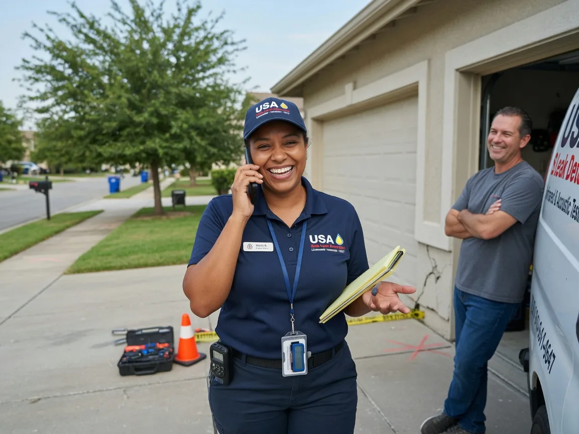 Slab Leak Repair Whitney, PA FAQs